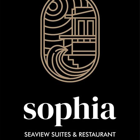 Sophia Seaview Suites & Restaurant Неа-Врасна Экстерьер фото