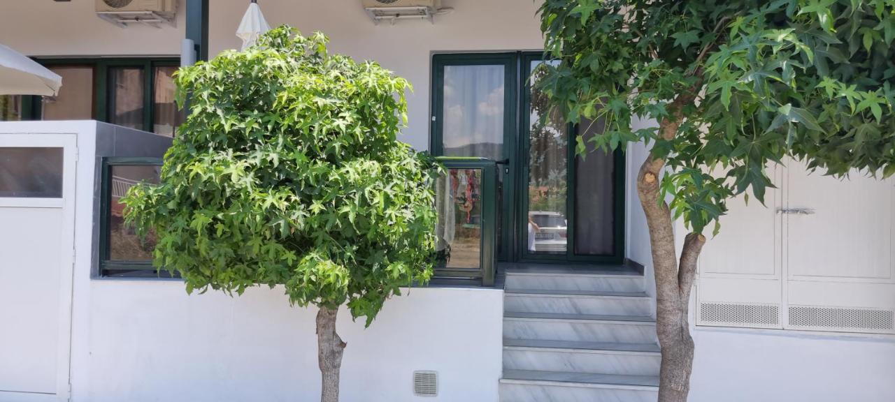 Sophia Seaview Suites & Restaurant Неа-Врасна Экстерьер фото