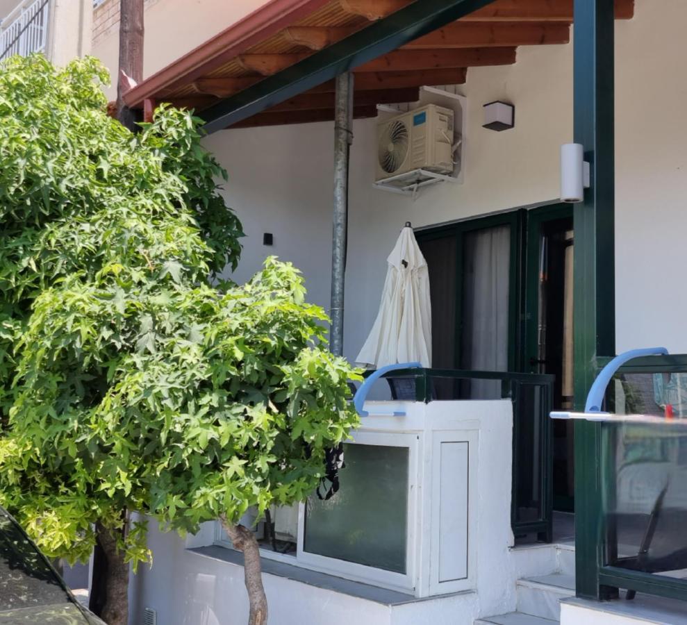 Sophia Seaview Suites & Restaurant Неа-Врасна Экстерьер фото