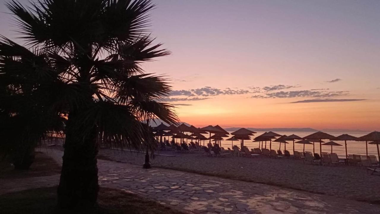 Sophia Seaview Suites & Restaurant Неа-Врасна Экстерьер фото