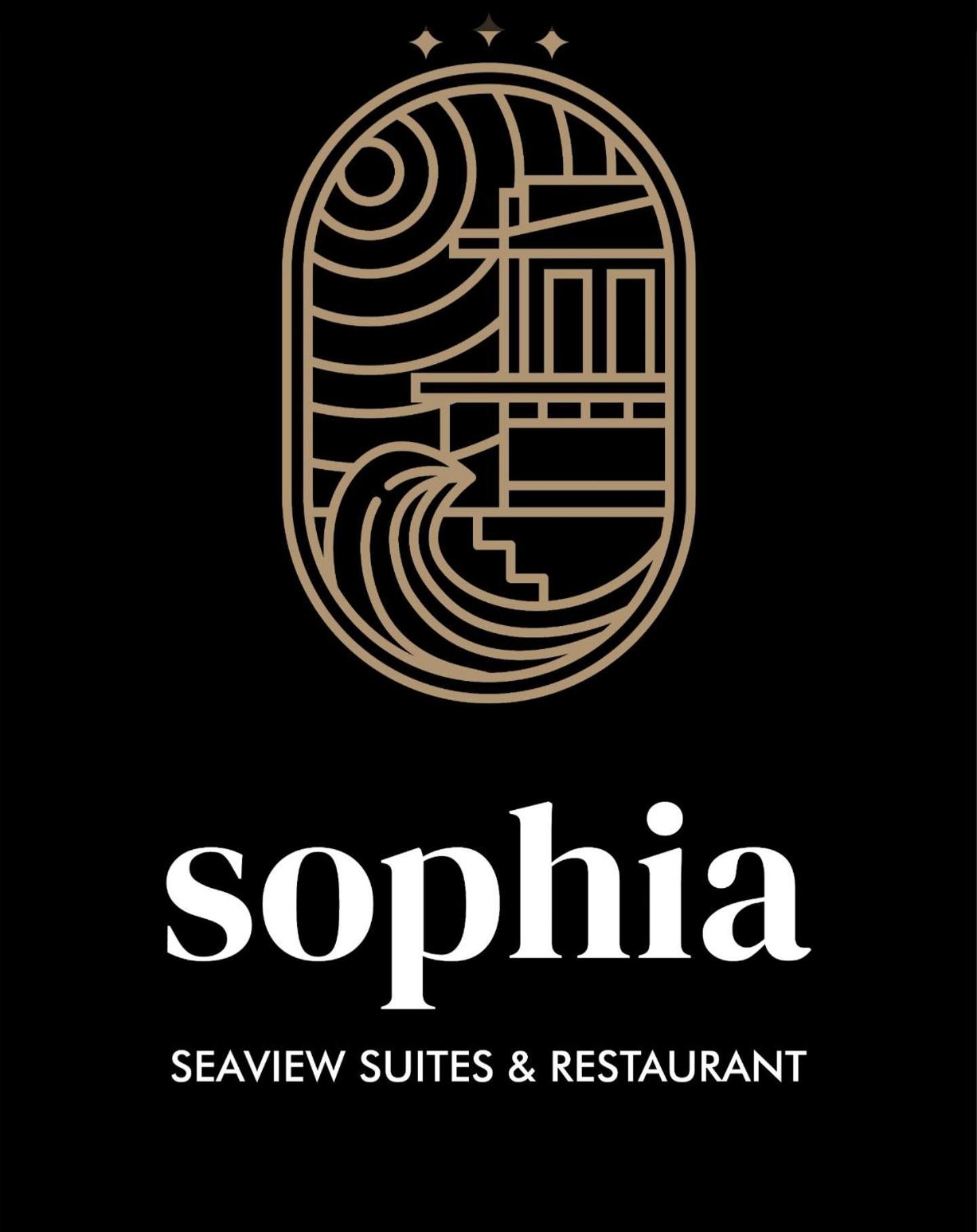 Sophia Seaview Suites & Restaurant Неа-Врасна Экстерьер фото