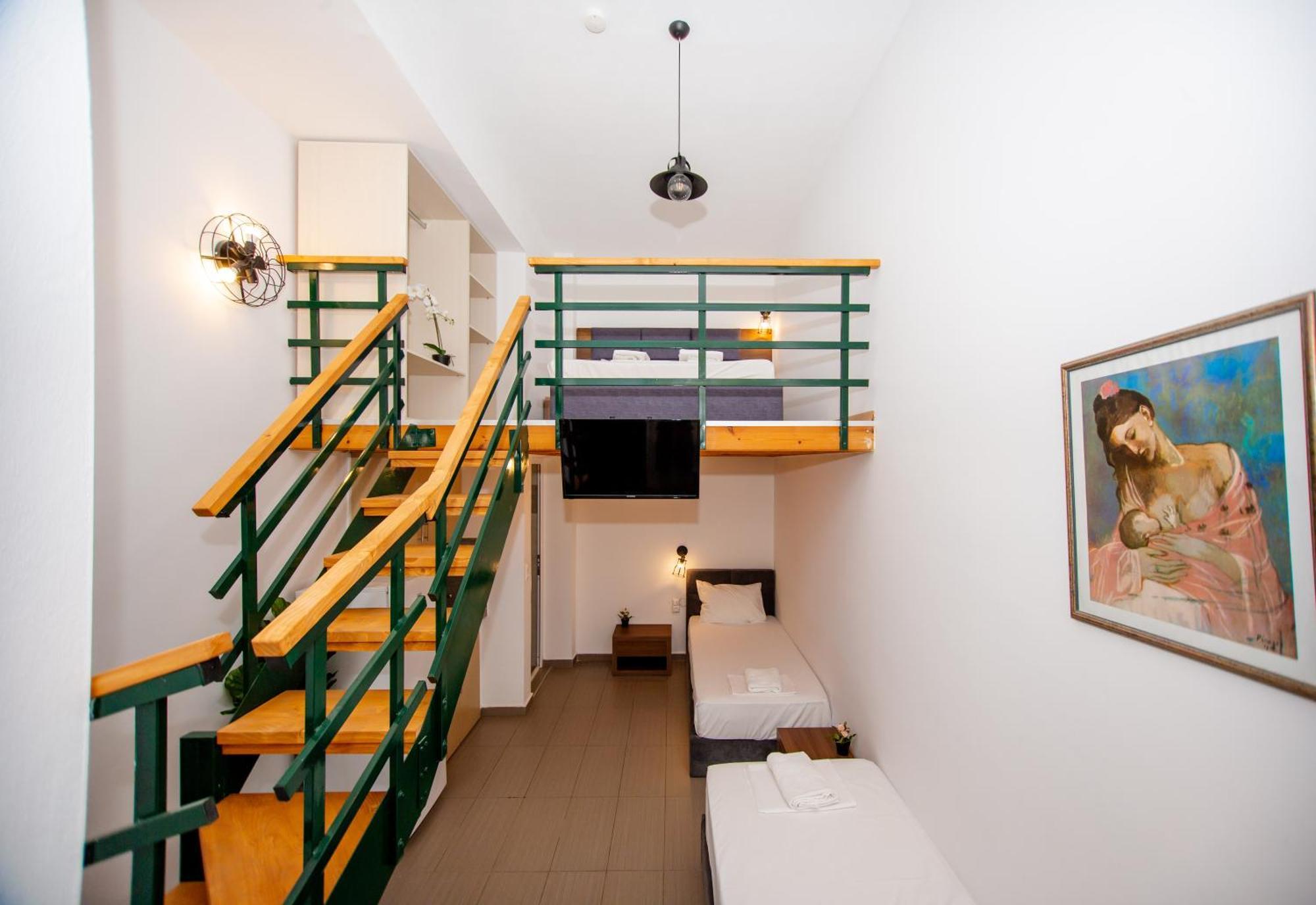 Sophia Seaview Suites & Restaurant Неа-Врасна Экстерьер фото