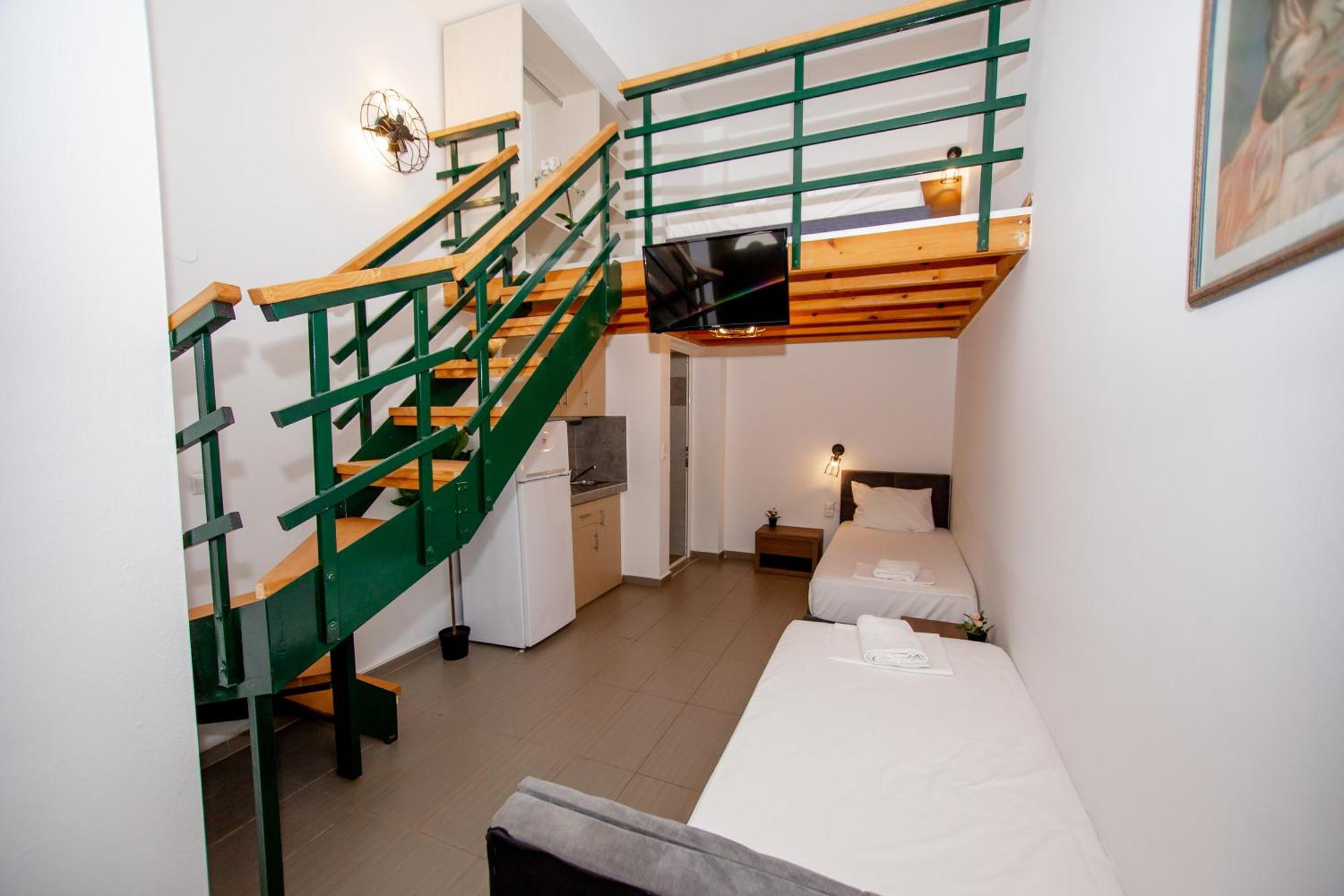Sophia Seaview Suites & Restaurant Неа-Врасна Экстерьер фото