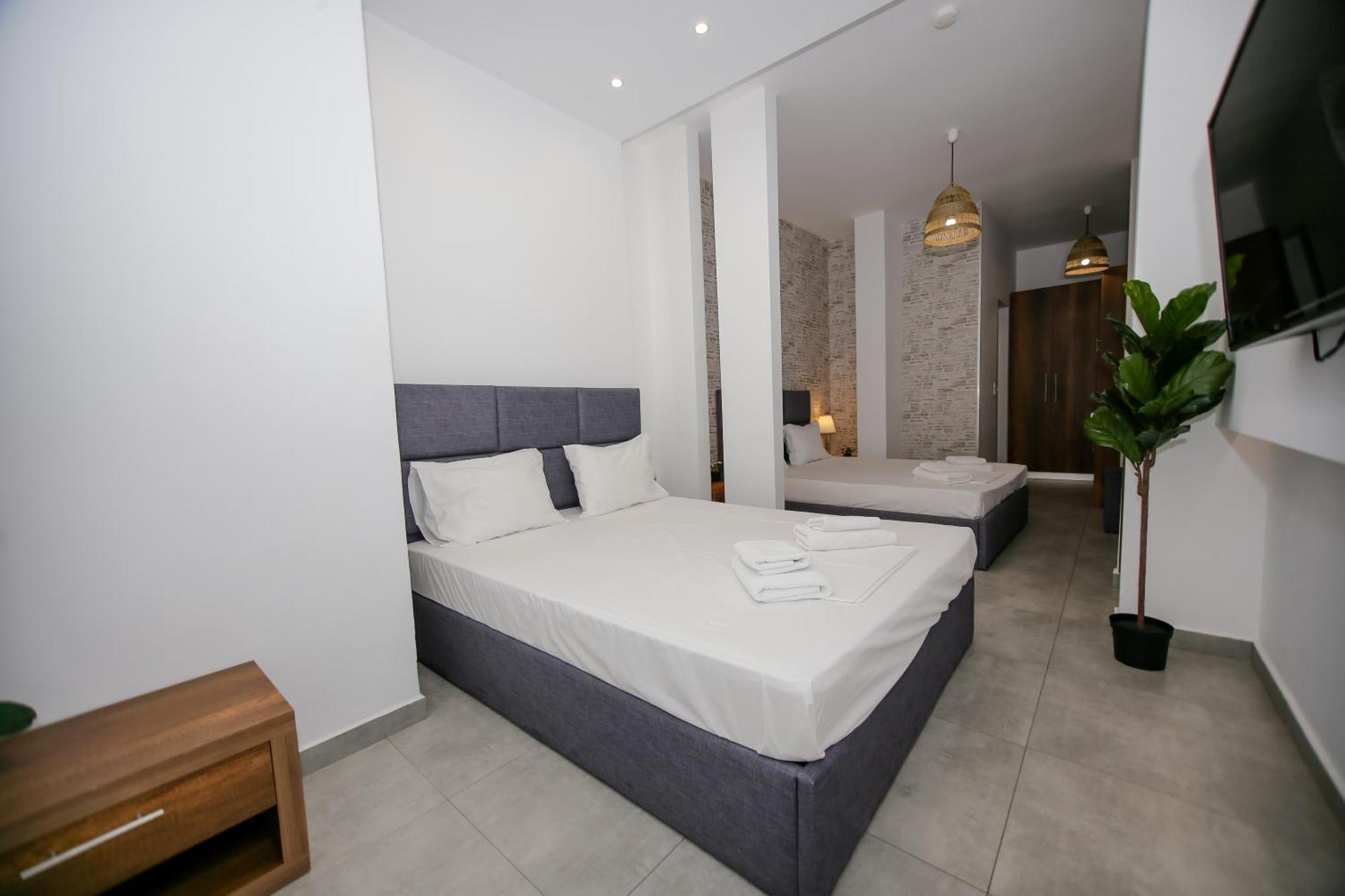 Sophia Seaview Suites & Restaurant Неа-Врасна Экстерьер фото