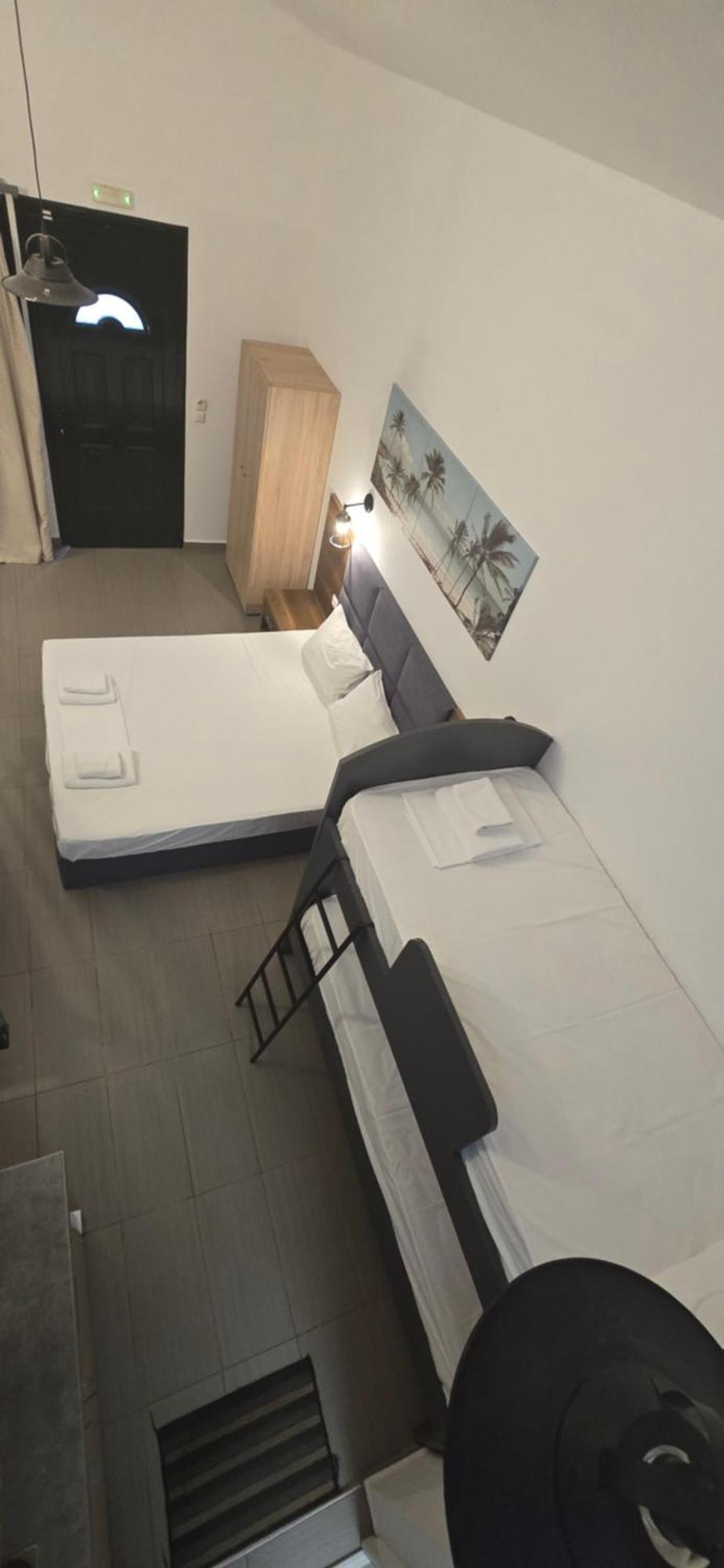 Sophia Seaview Suites & Restaurant Неа-Врасна Экстерьер фото